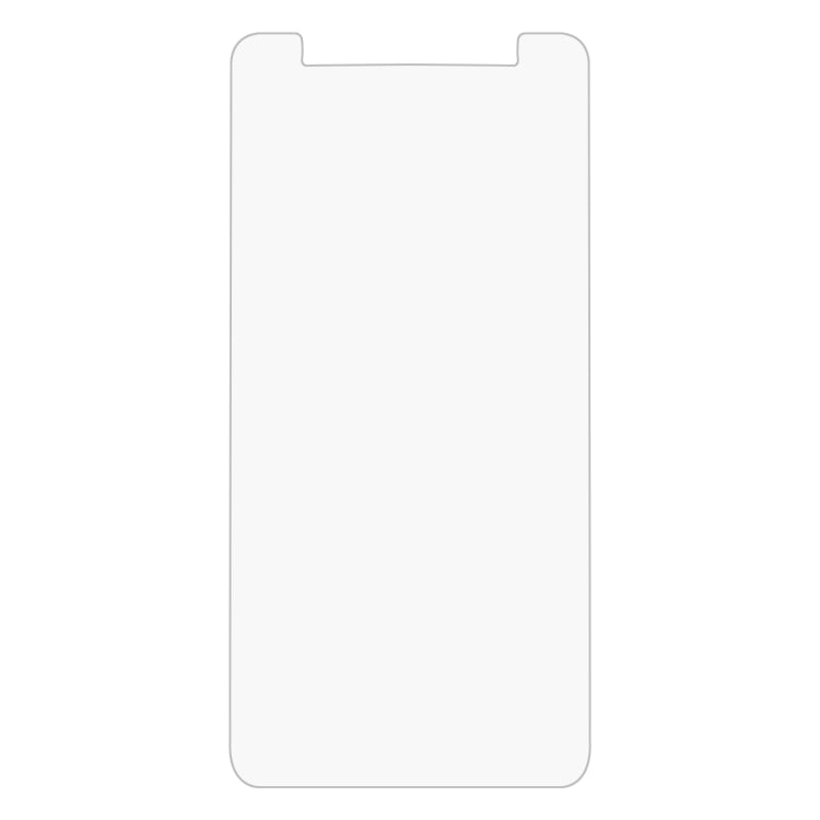 50 PCS 0.26mm 9H 2.5D Tempered Glass Film For Doogee X100 - For Doogee by PMC TechLife | Online Shopping South Africa | PMC TechLife | Buy Now Pay Later Mobicred