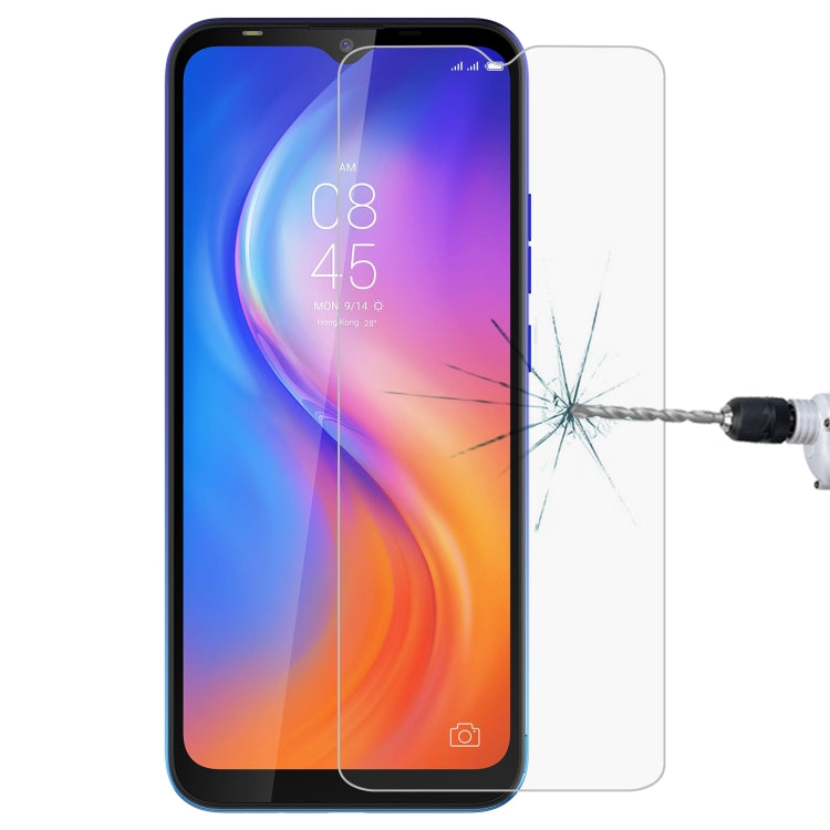 0.26mm 9H 2.5D Tempered Glass Film For Tecno Spark 4 Lite - Tecno Tempered Glass by DIYLooks | Online Shopping South Africa | PMC TechLife | Buy Now Pay Later Mobicred