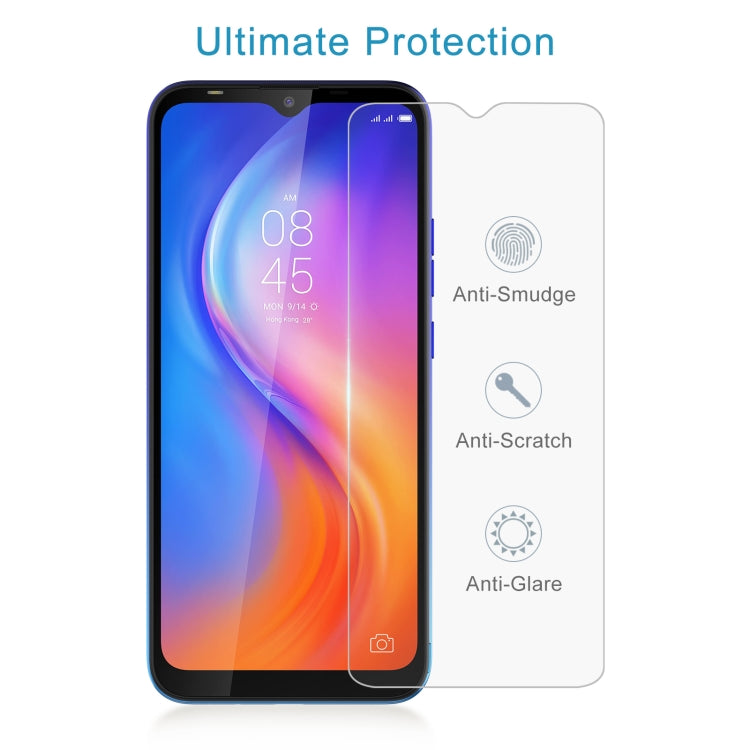 0.26mm 9H 2.5D Tempered Glass Film For Tecno Spark 4 Lite - Tecno Tempered Glass by DIYLooks | Online Shopping South Africa | PMC TechLife | Buy Now Pay Later Mobicred