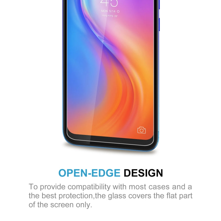 0.26mm 9H 2.5D Tempered Glass Film For Tecno Spark 4 Lite - Tecno Tempered Glass by DIYLooks | Online Shopping South Africa | PMC TechLife | Buy Now Pay Later Mobicred