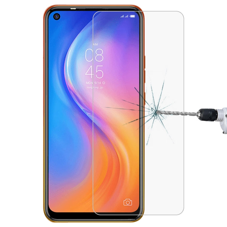 0.26mm 9H 2.5D Tempered Glass Film For Tecno Spark 5 - Tecno Tempered Glass by DIYLooks | Online Shopping South Africa | PMC TechLife | Buy Now Pay Later Mobicred