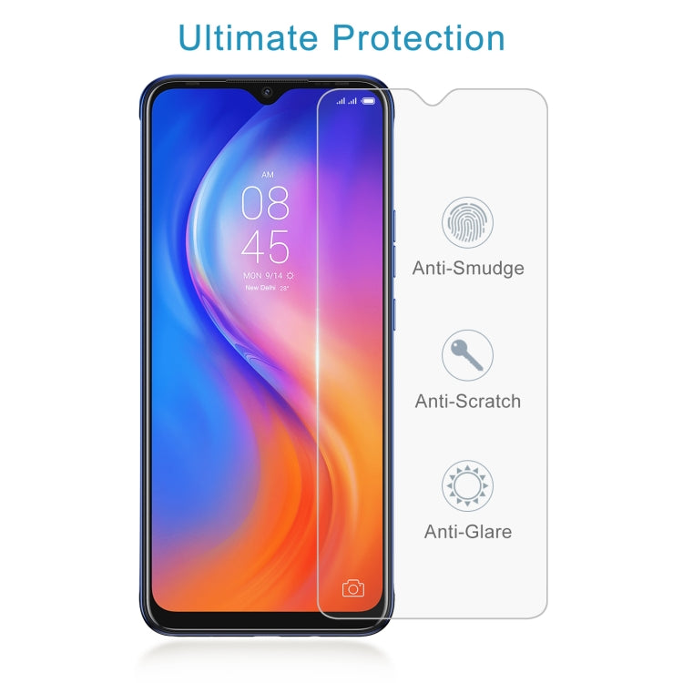 0.26mm 9H 2.5D Tempered Glass Film For Tecno Spark 6 Air - Tecno Tempered Glass by DIYLooks | Online Shopping South Africa | PMC TechLife | Buy Now Pay Later Mobicred