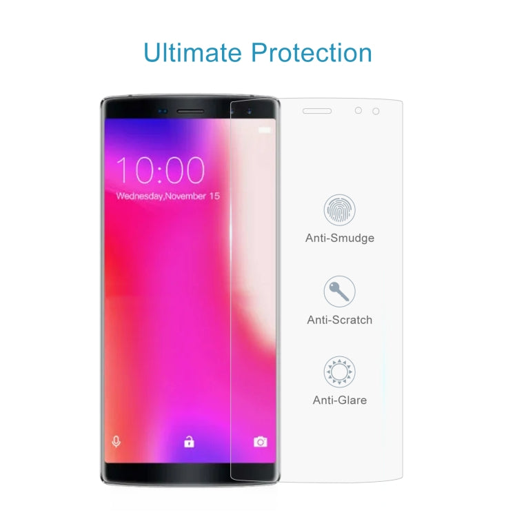 50 PCS 0.26mm 9H 2.5D Tempered Glass Film For Doogee BL12000 Pro - For Doogee by PMC TechLife | Online Shopping South Africa | PMC TechLife | Buy Now Pay Later Mobicred