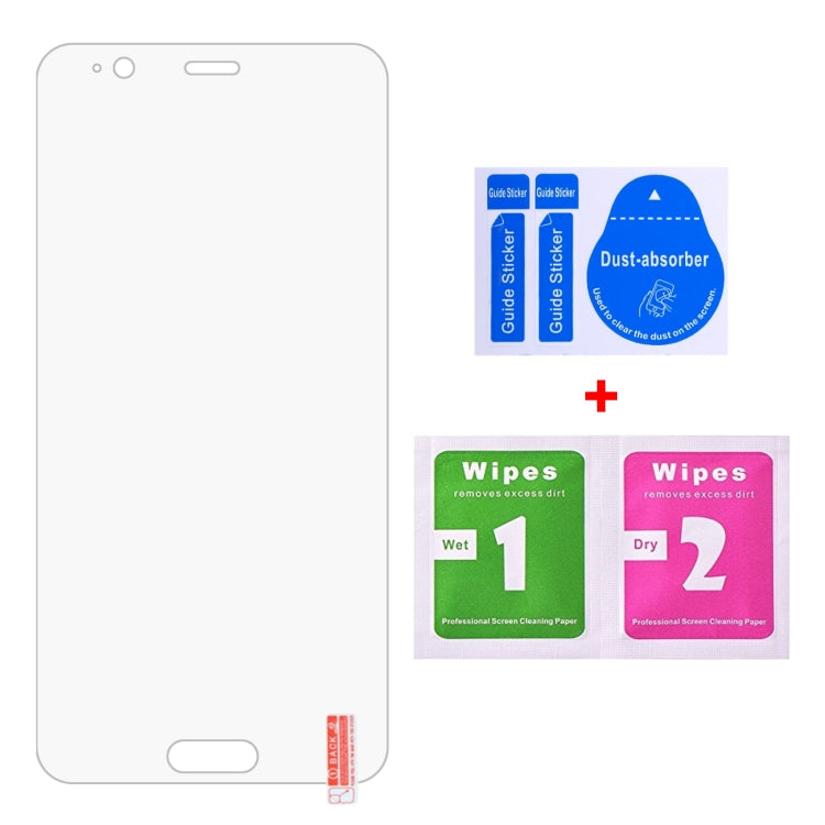 10 PCS 0.26mm 9H 2.5D Tempered Glass Film For Blackview P6000 - For Blackview by PMC TechLife | Online Shopping South Africa | PMC TechLife