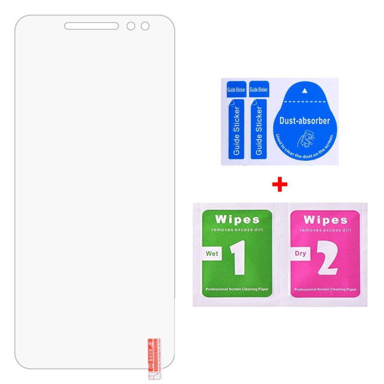 50 PCS 0.26mm 9H 2.5D Tempered Glass Film For Blackview Max1 - For Blackview by PMC TechLife | Online Shopping South Africa | PMC TechLife | Buy Now Pay Later Mobicred