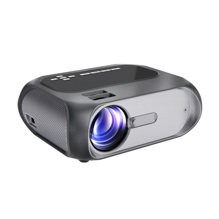 T7 1920x1080P 200 ANSI Portable Home Theater LED HD Digital Projector, Same Screen Version, AU Plug(Black) - LED Projector by PMC TechLife | Online Shopping South Africa | PMC TechLife | Buy Now Pay Later Mobicred