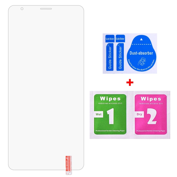 10 PCS 0.26mm 9H 2.5D Tempered Glass Film For Ulefone MIX - Ulefone Tempered Glass by PMC Jewellery | Online Shopping South Africa | PMC Jewellery | Buy Now Pay Later Mobicred