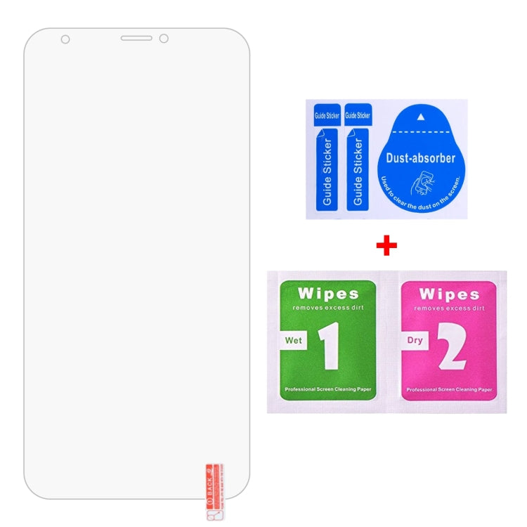 10 PCS 0.26mm 9H 2.5D Tempered Glass Film For Ulefone S7 - Ulefone Tempered Glass by PMC Jewellery | Online Shopping South Africa | PMC Jewellery | Buy Now Pay Later Mobicred
