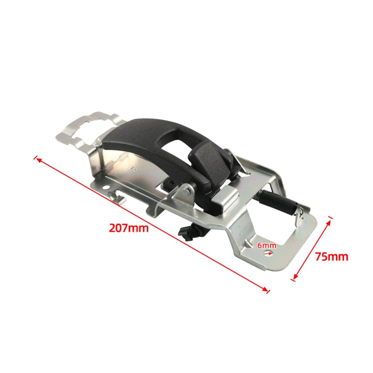 A6751-02 Car Right Inside Door Handle 15926296 for Chevrolet Equinox 2005-2009 - Door Handles by PMC TechLife | Online Shopping South Africa | PMC TechLife | Buy Now Pay Later Mobicred