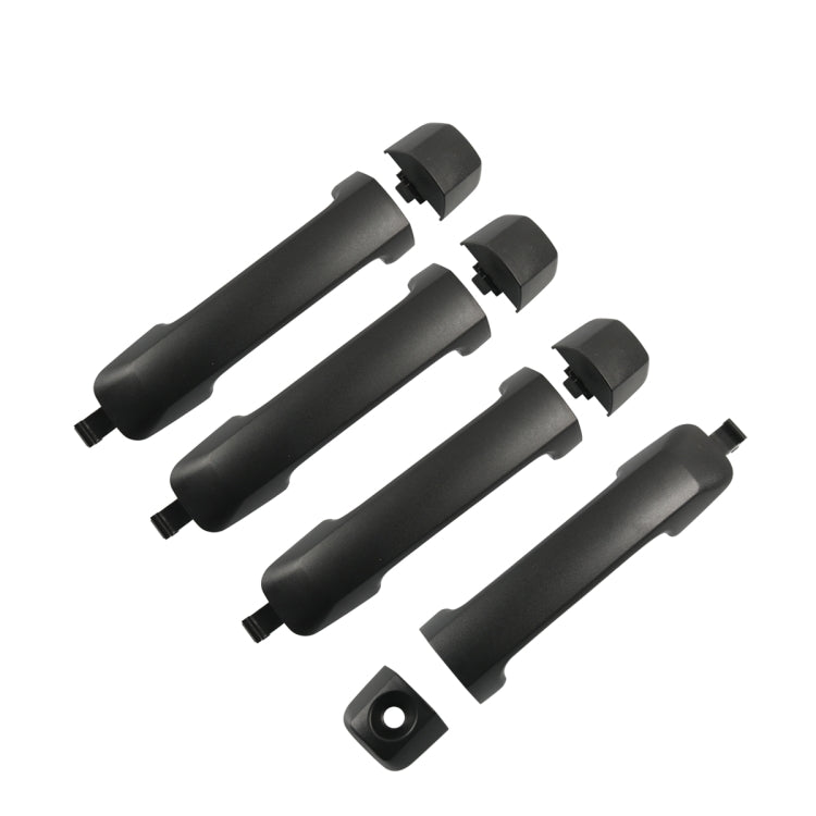 A6797 2 Pair Car Outside Door Handle 69210-0C010 for Toyota Tundra 2007-2020 - Door Handles by PMC TechLife | Online Shopping South Africa | PMC TechLife | Buy Now Pay Later Mobicred