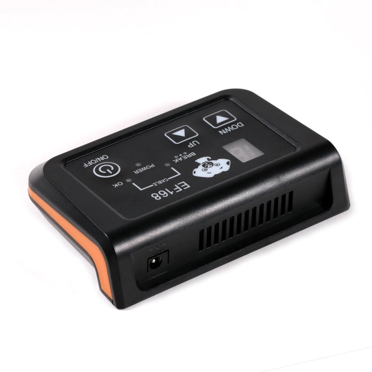 EF168 Wired Rechargeable Waterproof Pet Electronic Fence Dog Training Device, Style:1 to 1(US Plug) - free shipping - PMC TechLife - Order now!