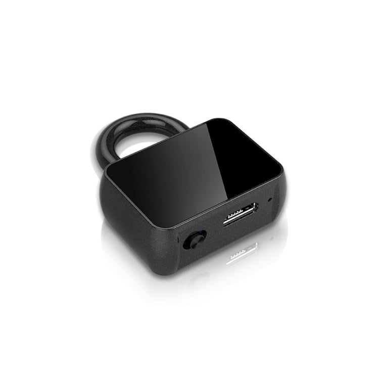 Q11 Intelligent HD Noise Reduction Lock Voice Recorder, Capacity:32GB(Black) - Recording Pen by PMC TechLife | Online Shopping South Africa | PMC TechLife | Buy Now Pay Later Mobicred