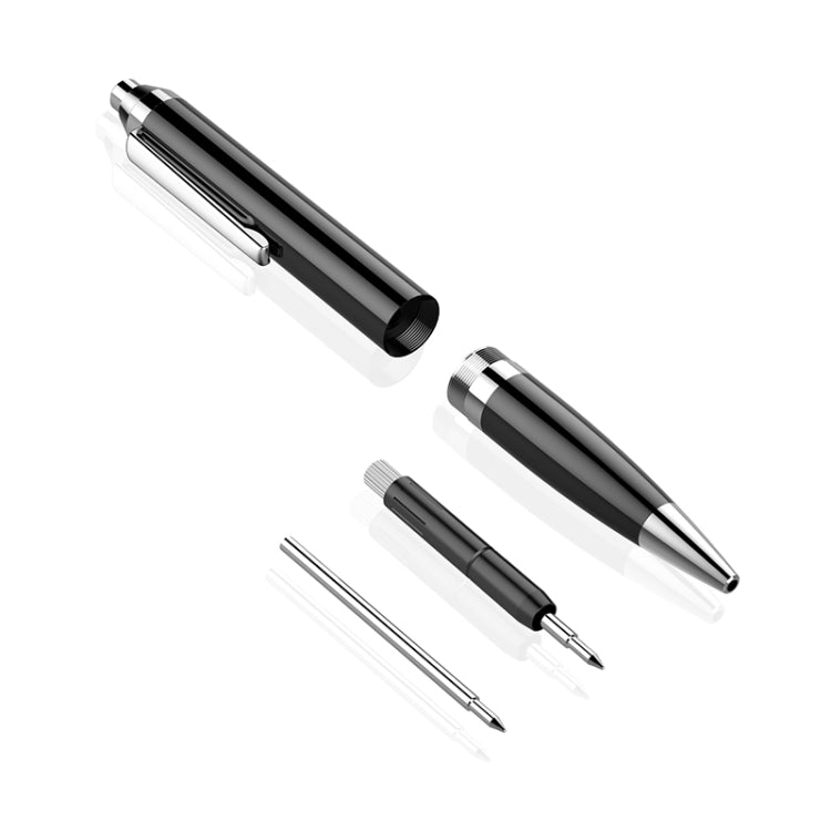 Q90 Intelligent HD Digital Noise Reduction Recording Pen, Capacity:8GB(Black) - free shipping - PMC TechLife - Order now!