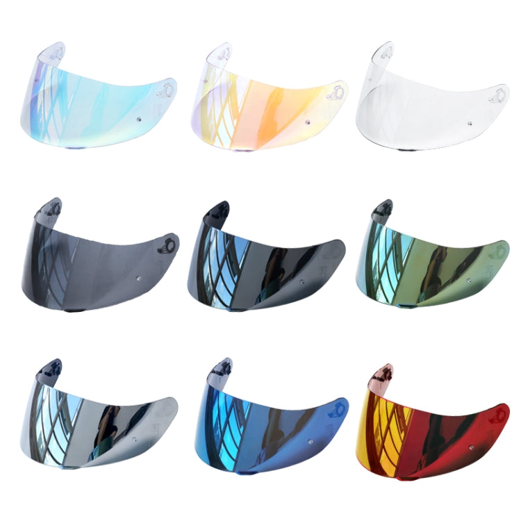 Motorcycle Helmet Visor Anti-UV Wind Shield Lens For AGV K1 / K3SV / K5(Transparent) - Helmets by PMC TechLife | Online Shopping South Africa | PMC TechLife | Buy Now Pay Later Mobicred