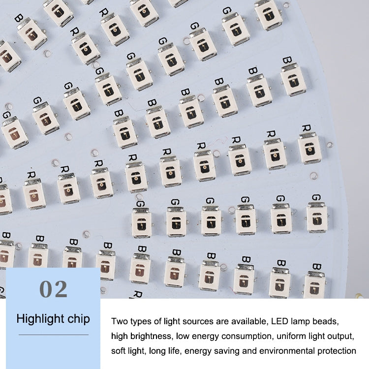 24W LED Recessed Swimming Pool Light Underwater Light Source(Colorful Light) - Underwater Lights by PMc TechLife | Online Shopping South Africa | PMc TechLife | Buy Now Pay Later Mobicred