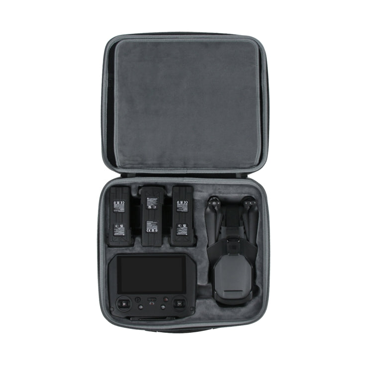 Sunnylife M3-B328 Crossbody Storage Bag Handbag with Shoulder Strap For DJI Mavic 3(Grey) - free shipping - PMC TechLife - Order now!