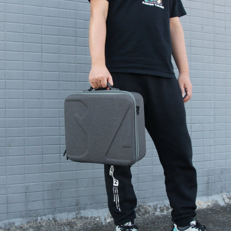 Sunnylife M3-B328 Crossbody Storage Bag Handbag with Shoulder Strap For DJI Mavic 3(Grey) - free shipping - PMC TechLife - Order now!