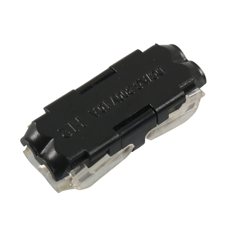 A6538 40 in 1 Car T-type + H-typeTransparent Stripping-free Terminal Block - Booster Cable & Clip by PMC TechLife | Online Shopping South Africa | PMC TechLife | Buy Now Pay Later Mobicred