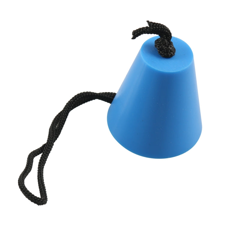 A6701 8 in 1 Blue Kayak Silicone Drain Hole Plug - Marine Accessories & Parts by PMC TechLife | Online Shopping South Africa | PMC TechLife | Buy Now Pay Later Mobicred