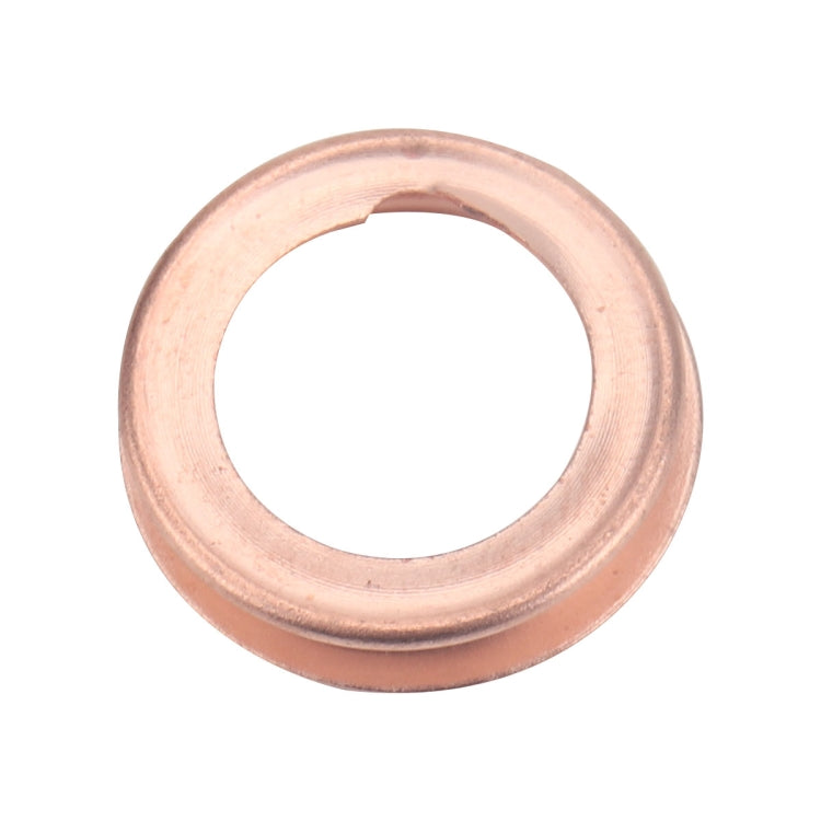 A5421 10 in 1 Car Drain Plug Crush Washer Gaskets 1102601M02 for Nissan - Nuts & Bolts by PMC TechLife | Online Shopping South Africa | PMC TechLife | Buy Now Pay Later Mobicred