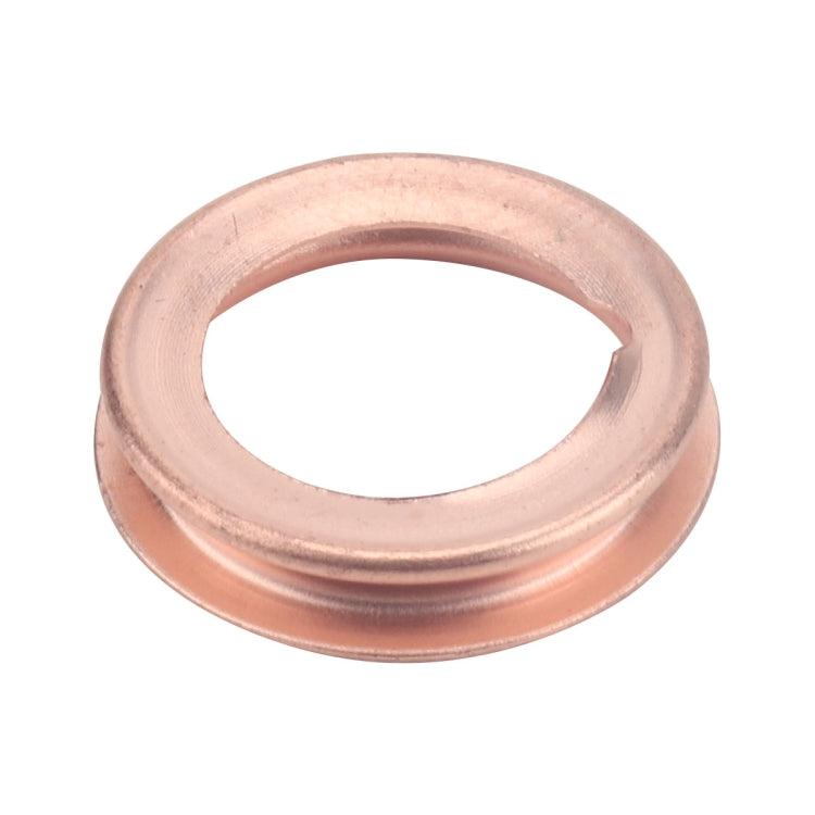 A5421 10 in 1 Car Drain Plug Crush Washer Gaskets 1102601M02 for Nissan - Nuts & Bolts by PMC TechLife | Online Shopping South Africa | PMC TechLife | Buy Now Pay Later Mobicred