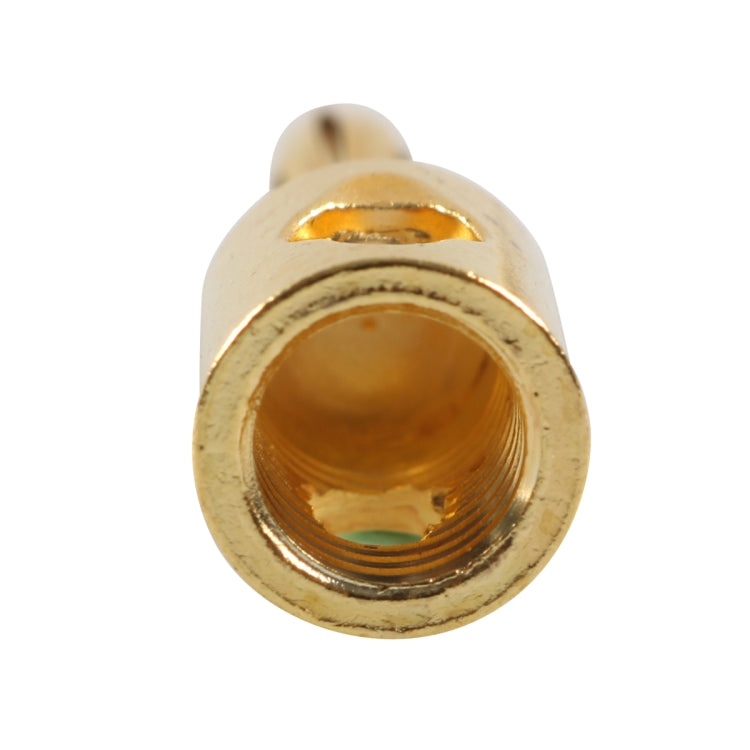 A6521 24 in 1 Car Gold-plated Red and Black 4mm Banana Head Audio Plug - Terminal connectors by PMC TechLife | Online Shopping South Africa | PMC TechLife | Buy Now Pay Later Mobicred