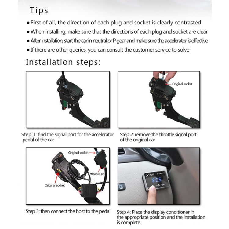 For Honda CRV 2012- TROS TS-6Drive Potent Booster Electronic Throttle Controller - Car Modification by TROS | Online Shopping South Africa | PMC TechLife | Buy Now Pay Later Mobicred