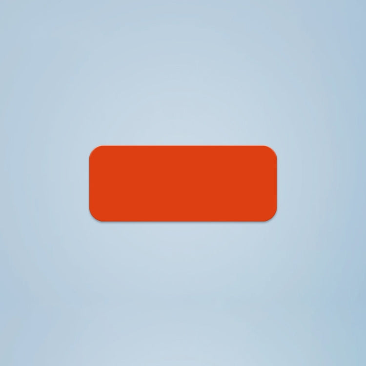 10 x 25mm 240 Sheets Thermal Printing Label Paper Stickers For NiiMbot D101 / D11(Red) - free shipping - PMC TechLife - Order now!