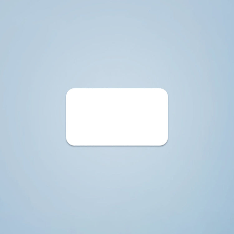 14 x 25mm 240 Sheets Thermal Printing Label Paper Stickers For NiiMbot D101 / D11(White) - Printer Accessories by PMC TechLife | Online Shopping South Africa | PMC TechLife | Buy Now Pay Later Mobicred