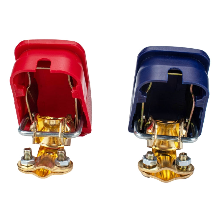 A2897 1 Pair Car Quick-pull Battery Terminal Connectors - Booster Cable & Clip by PMC TechLife | Online Shopping South Africa | PMC TechLife | Buy Now Pay Later Mobicred