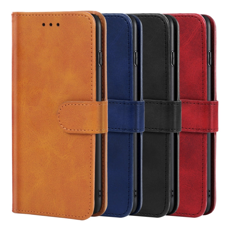 Leather Phone Case For Blackview A30(Brown) - More Brand by PMC TechLife | Online Shopping South Africa | PMC TechLife