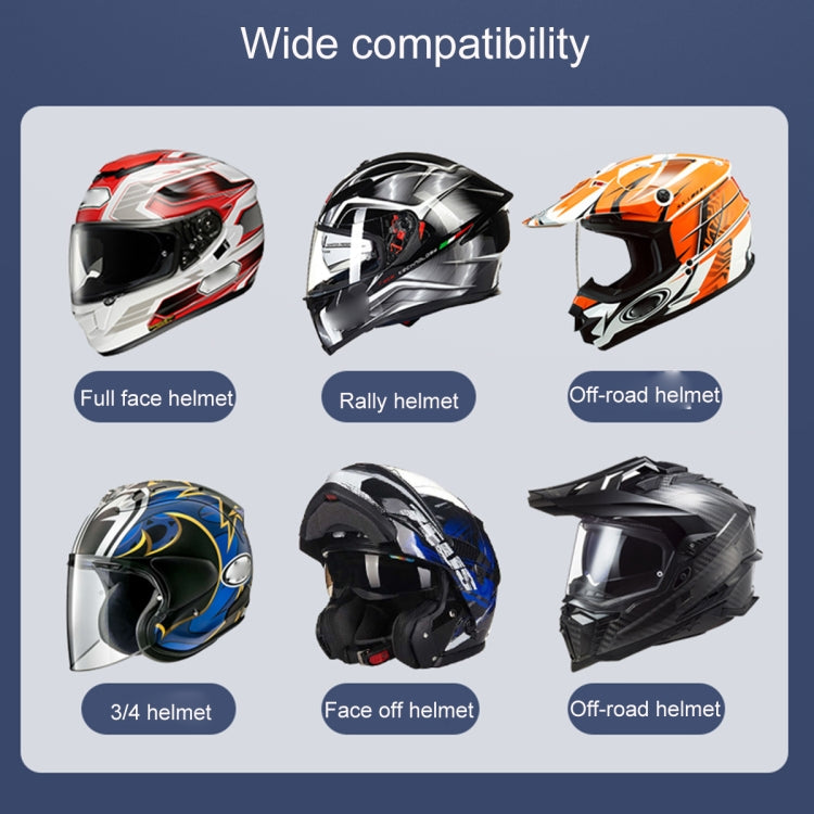 Visor Anti-fog PC Shield Helmet Lens Film(25.0 x 9.0cm) - Others by PMC TechLife | Online Shopping South Africa | PMC TechLife