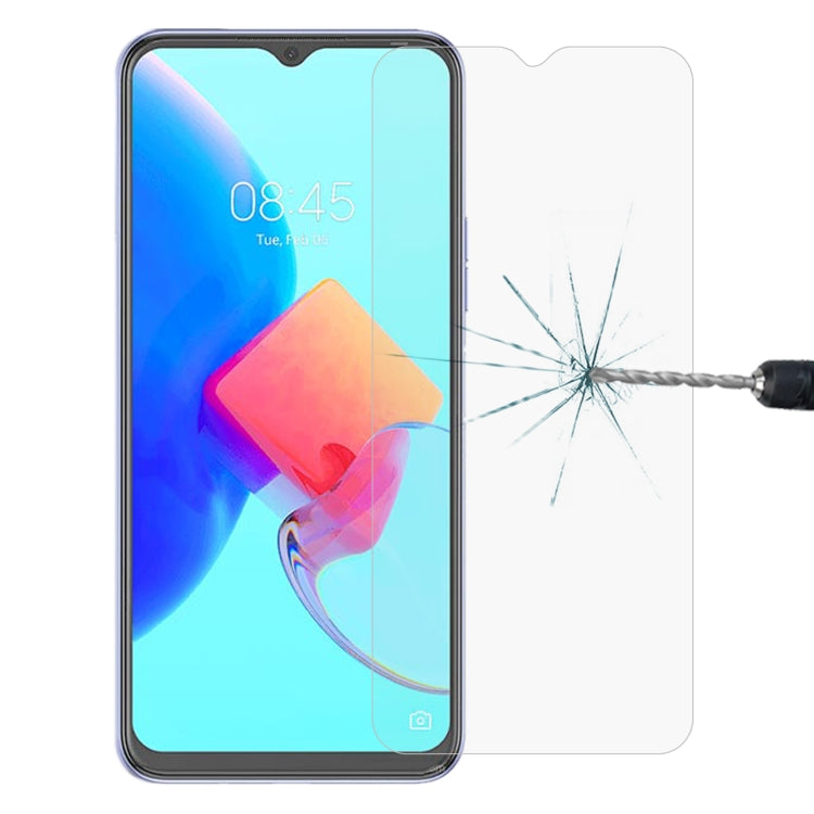 0.26mm 9H 2.5D Tempered Glass Film For Tecno Spark 8P - Tecno Tempered Glass by DIYLooks | Online Shopping South Africa | PMC TechLife | Buy Now Pay Later Mobicred
