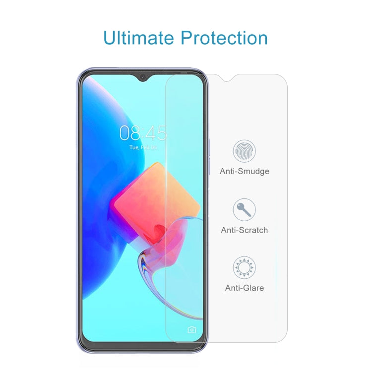 0.26mm 9H 2.5D Tempered Glass Film For Tecno Spark 8P - Tecno Tempered Glass by DIYLooks | Online Shopping South Africa | PMC TechLife | Buy Now Pay Later Mobicred