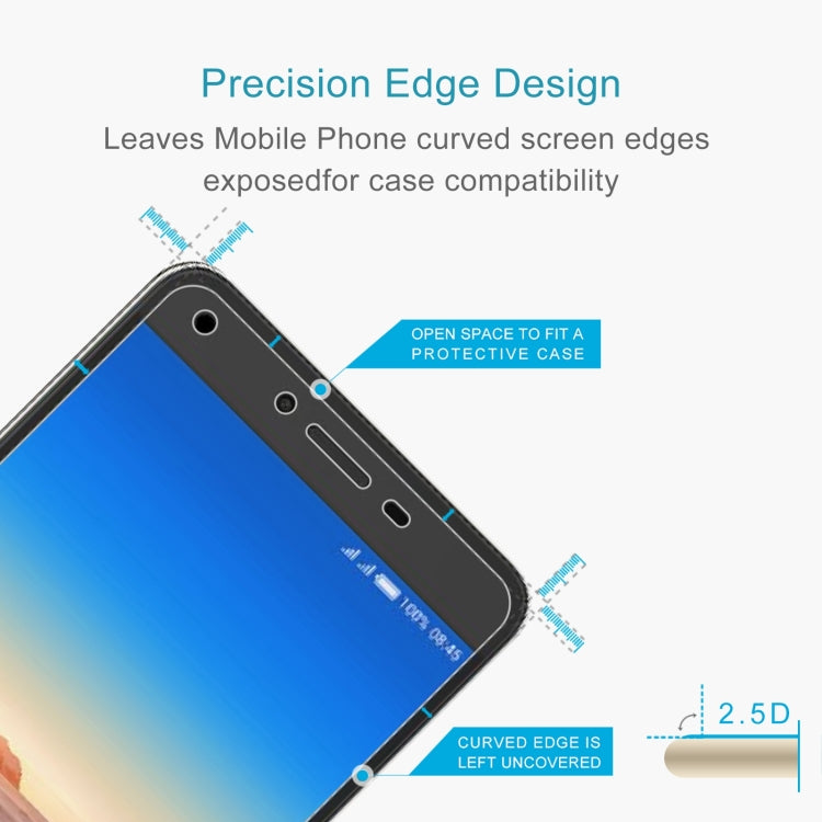 0.26mm 9H 2.5D Tempered Glass Film For Tecno Tecno Spark - Tecno Tempered Glass by DIYLooks | Online Shopping South Africa | PMC TechLife | Buy Now Pay Later Mobicred