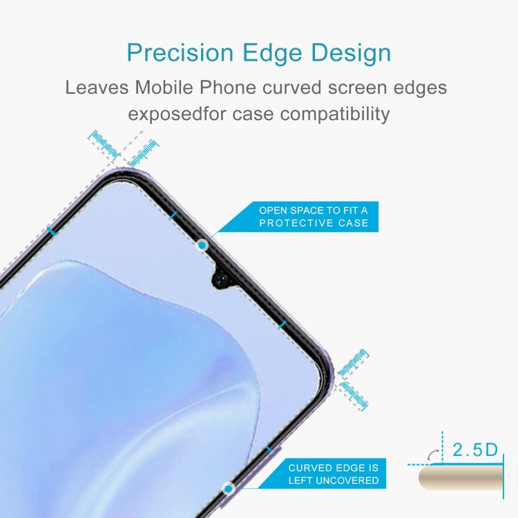 0.26mm 9H 2.5D Tempered Glass Film For Ulefone Note 6P - Others by DIYLooks | Online Shopping South Africa | PMC Jewellery | Buy Now Pay Later Mobicred