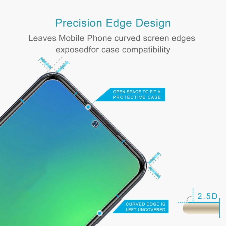 0.26mm 9H 2.5D Tempered Glass Film For Ulefone Note 13P - Others by DIYLooks | Online Shopping South Africa | PMC Jewellery | Buy Now Pay Later Mobicred