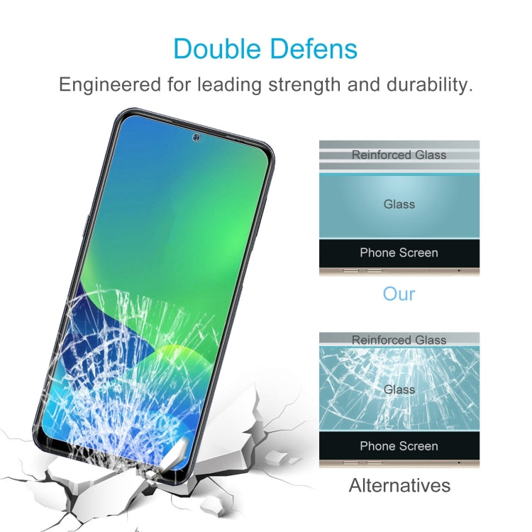0.26mm 9H 2.5D Tempered Glass Film For Ulefone Note 13P - Others by DIYLooks | Online Shopping South Africa | PMC Jewellery | Buy Now Pay Later Mobicred