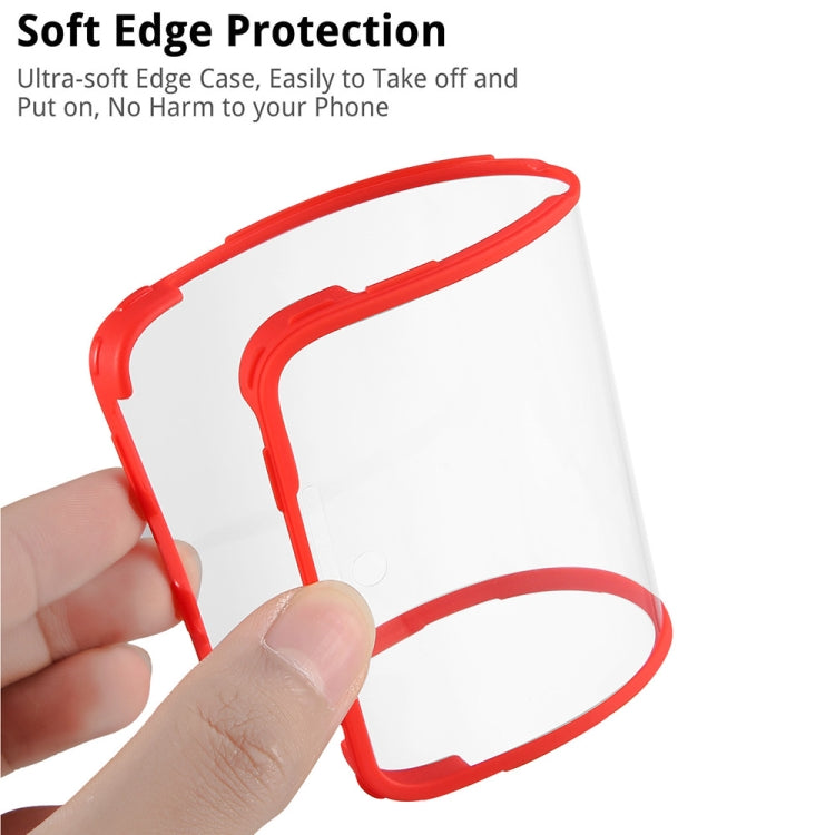 For Samsung Galaxy A51 4G Acrylic + TPU 360 Degrees Full Coverage Shockproof Phone Case(Blue) - free shipping - PMC TechLife - Order now!