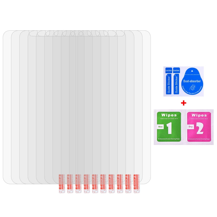 10 PCS 0.26mm 9H 2.5D Tempered Glass Film For Ulefone T2 - Ulefone Tempered Glass by PMC Jewellery | Online Shopping South Africa | PMC Jewellery | Buy Now Pay Later Mobicred