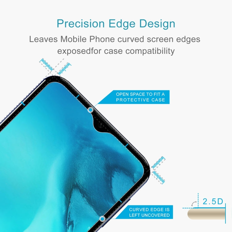 50 PCS 0.26mm 9H 2.5D Tempered Glass Film For Doogee X93 - For Doogee by PMC TechLife | Online Shopping South Africa | PMC TechLife | Buy Now Pay Later Mobicred