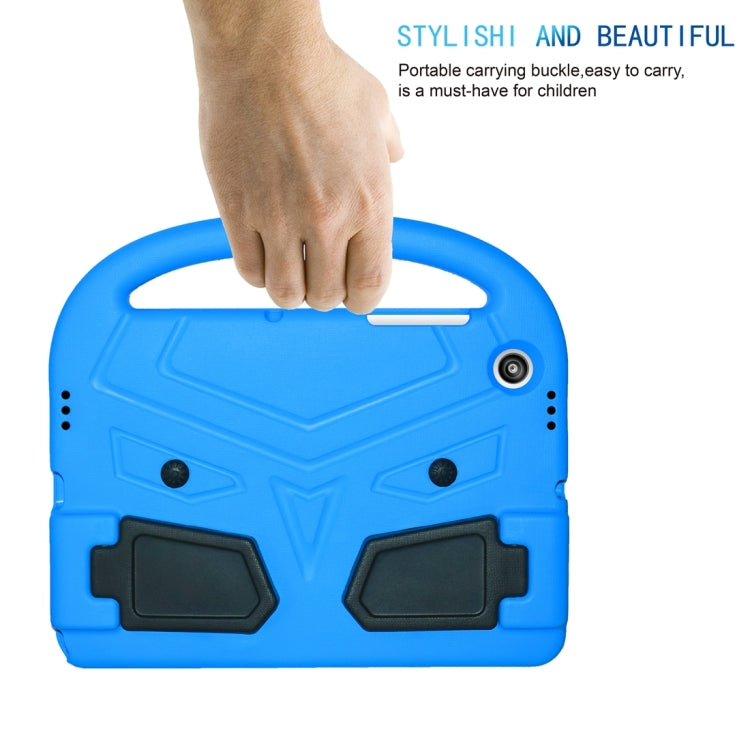 For Samsung Galaxy Tab A8 10.5 2021 X200 / X205 Sparrow Style EVA Material Children Tablet Case(Blue) - Other Galaxy Tab PC by PMC TechLife | Online Shopping South Africa | PMC TechLife