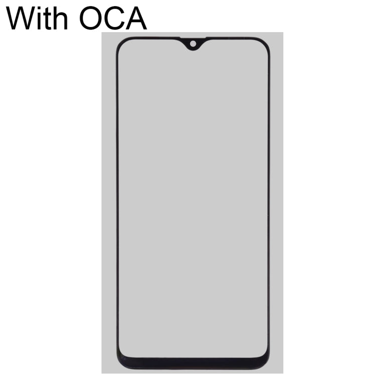 For Samsung Galaxy A10e / A20e Front Screen Outer Glass Lens with OCA Optically Clear Adhesive - free shipping - PMc TechLife - Order now!