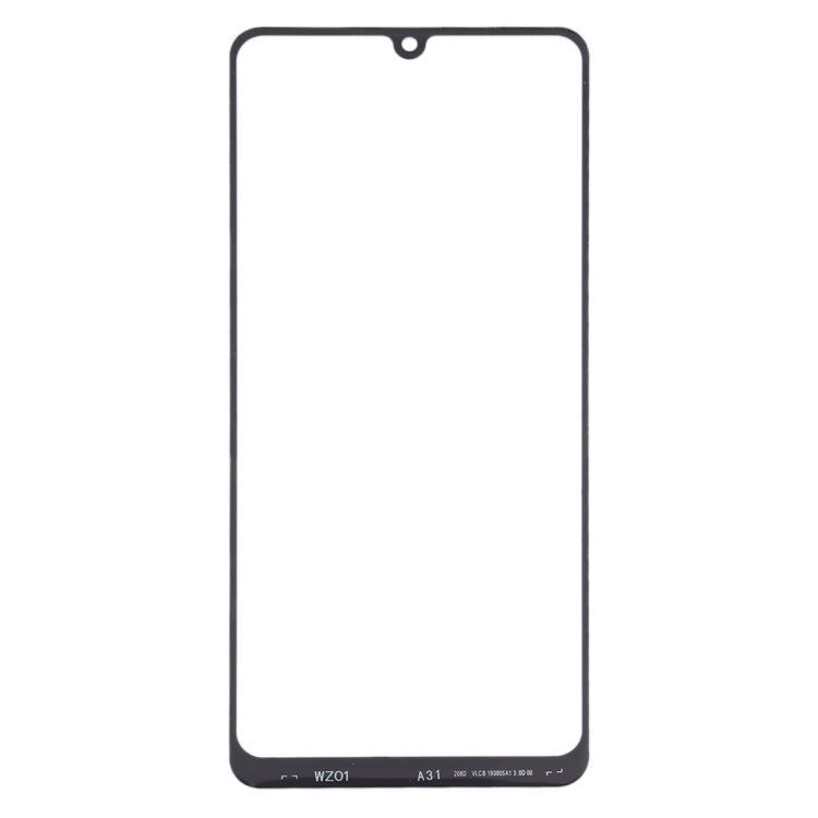 For Samsung Galaxy A31 Front Screen Outer Glass Lens with OCA Optically Clear Adhesive - free shipping - PMc TechLife - Order now!