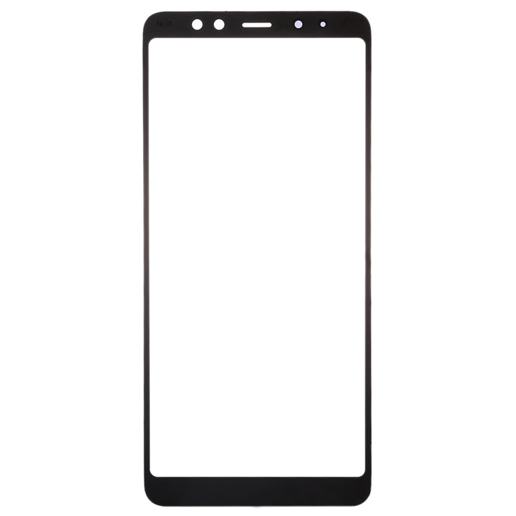 For Samsung Galaxy A8 2018 Front Screen Outer Glass Lens with OCA Optically Clear Adhesive - free shipping - PMc TechLife - Order now!