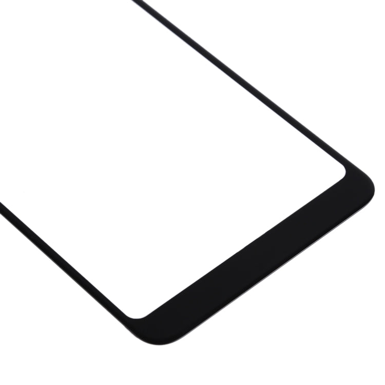 For Samsung Galaxy A8+ / A730 Front Screen Outer Glass Lens with OCA Optically Clear Adhesive - free shipping - PMc TechLife - Order now!