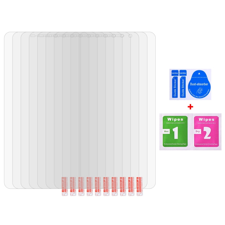 10 PCS 0.26mm 9H 2.5D Tempered Glass Film For Blackview R7 - For Blackview by PMC TechLife | Online Shopping South Africa | PMC TechLife | Buy Now Pay Later Mobicred