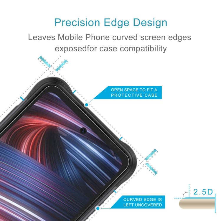 10 PCS 0.26mm 9H 2.5D Tempered Glass Film For Umidigi Bison GT2 / GT2 5G / GT2 Pro / GT2 Pro 5G - For Umidigi by PMC TechLife | Online Shopping South Africa | PMC TechLife