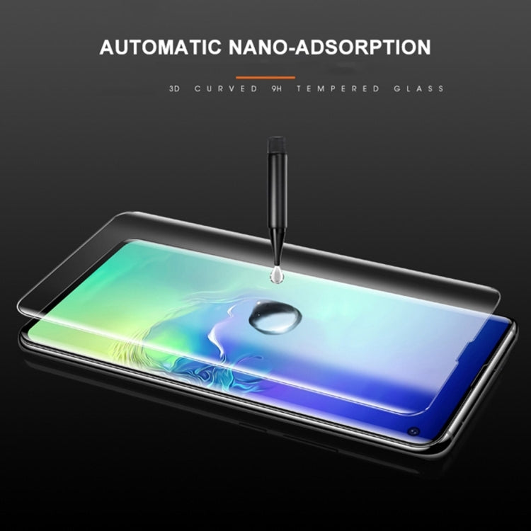 UV Liquid Curved Full Glue Tempered Glass Film For OPPO Find X5 Pro / Find X3 Pro - OPPO Tempered Glass by PMC TechLife | Online Shopping South Africa | PMC TechLife