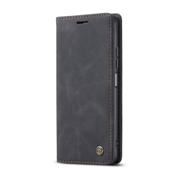 For Xiaomi Mi 11T / 11T Pro CaseMe 013 Multifunctional Leather Phone Case(Black) - free shipping - PMC Jewellery - Order now!